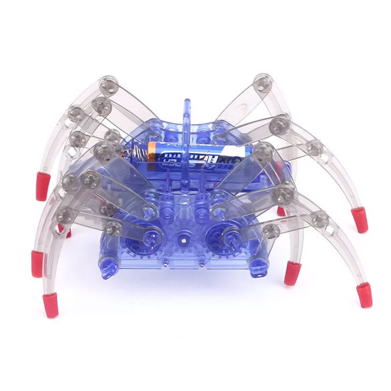Örümcek Robot - STEM Eğitici Oyuncak
