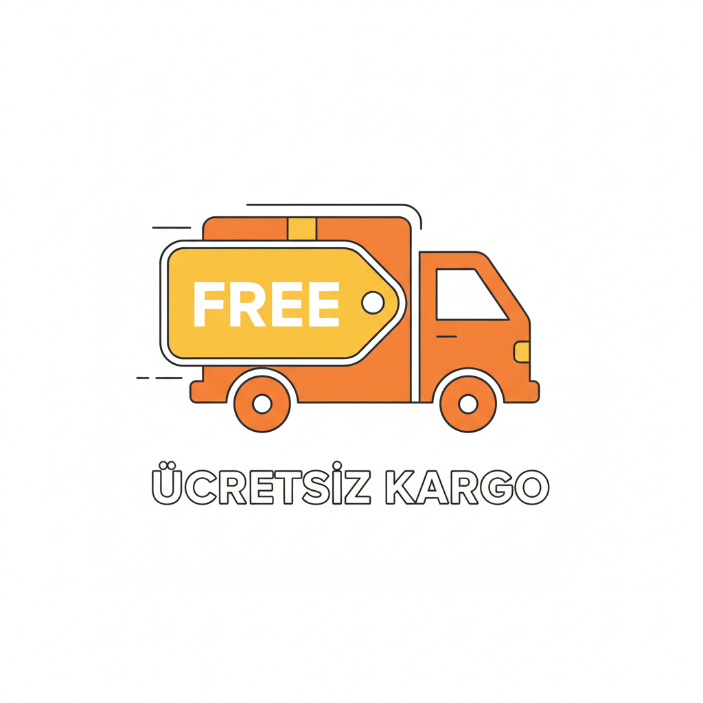 Ücretsiz Kargo