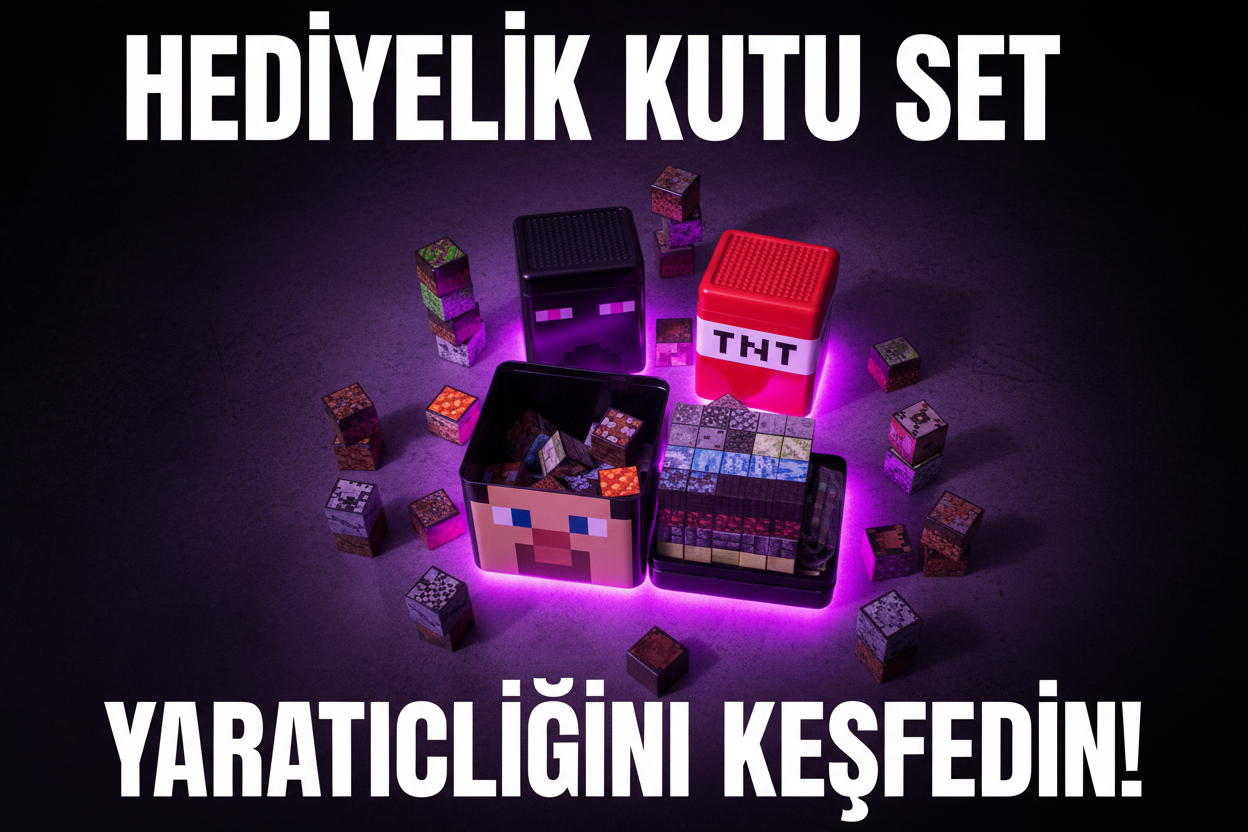Enderman Promosyon