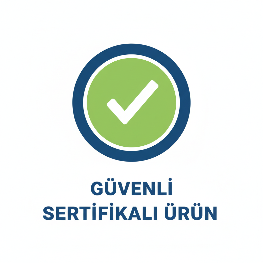 Güvenli Sertifikalı Ürün