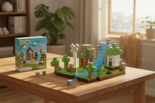 Nehir Orman Kutu Ambiyans Görseli