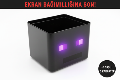 Enderman Ekran Bağımlılığına Son