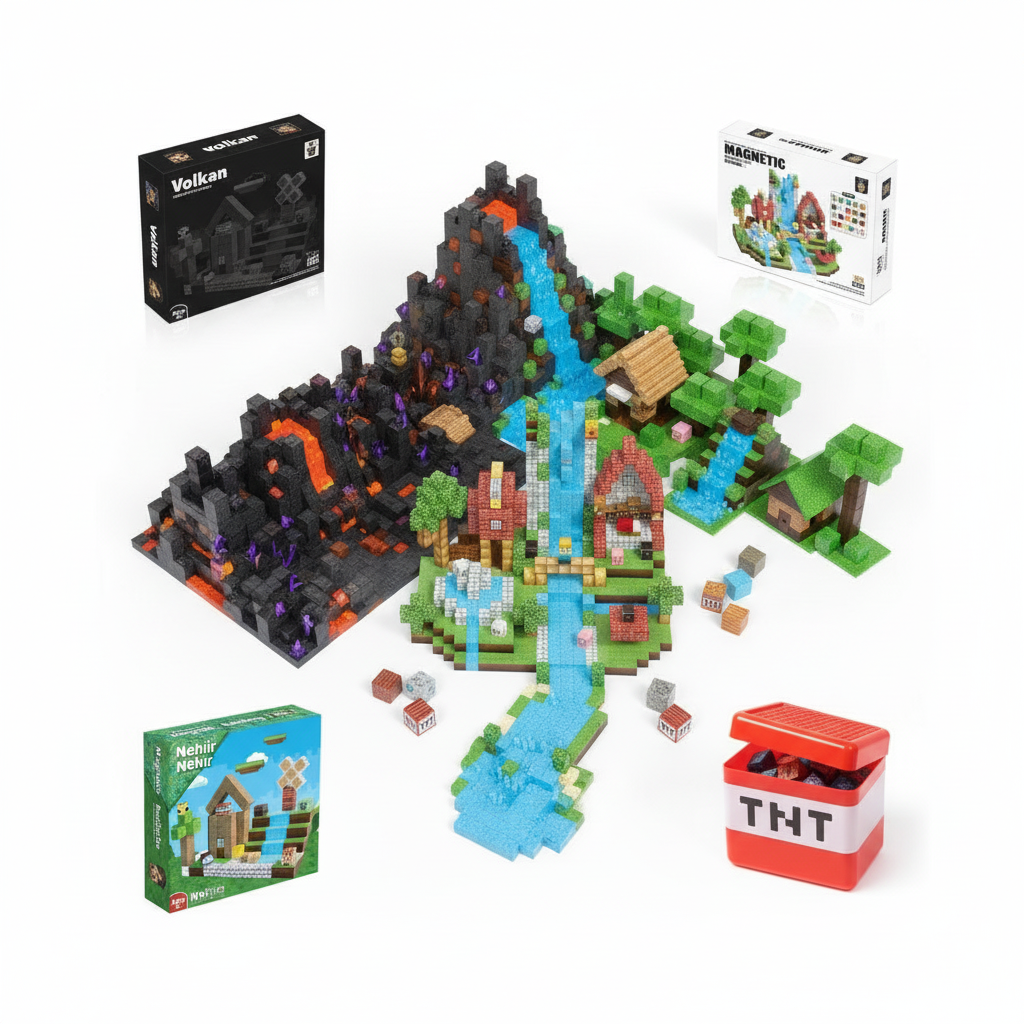 Mega Set Üstten