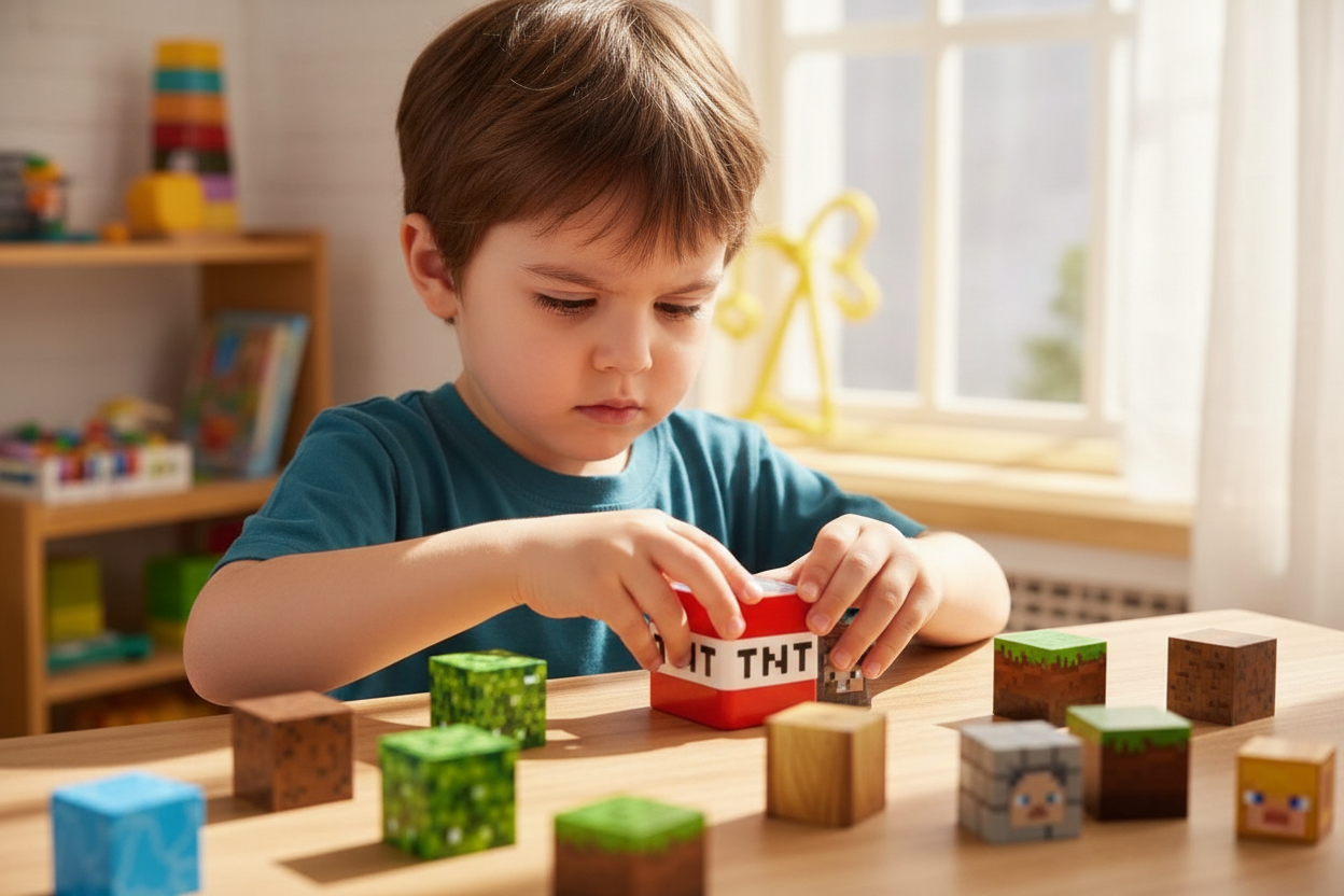 Çocukta Odaklanma ve Problem Çözme