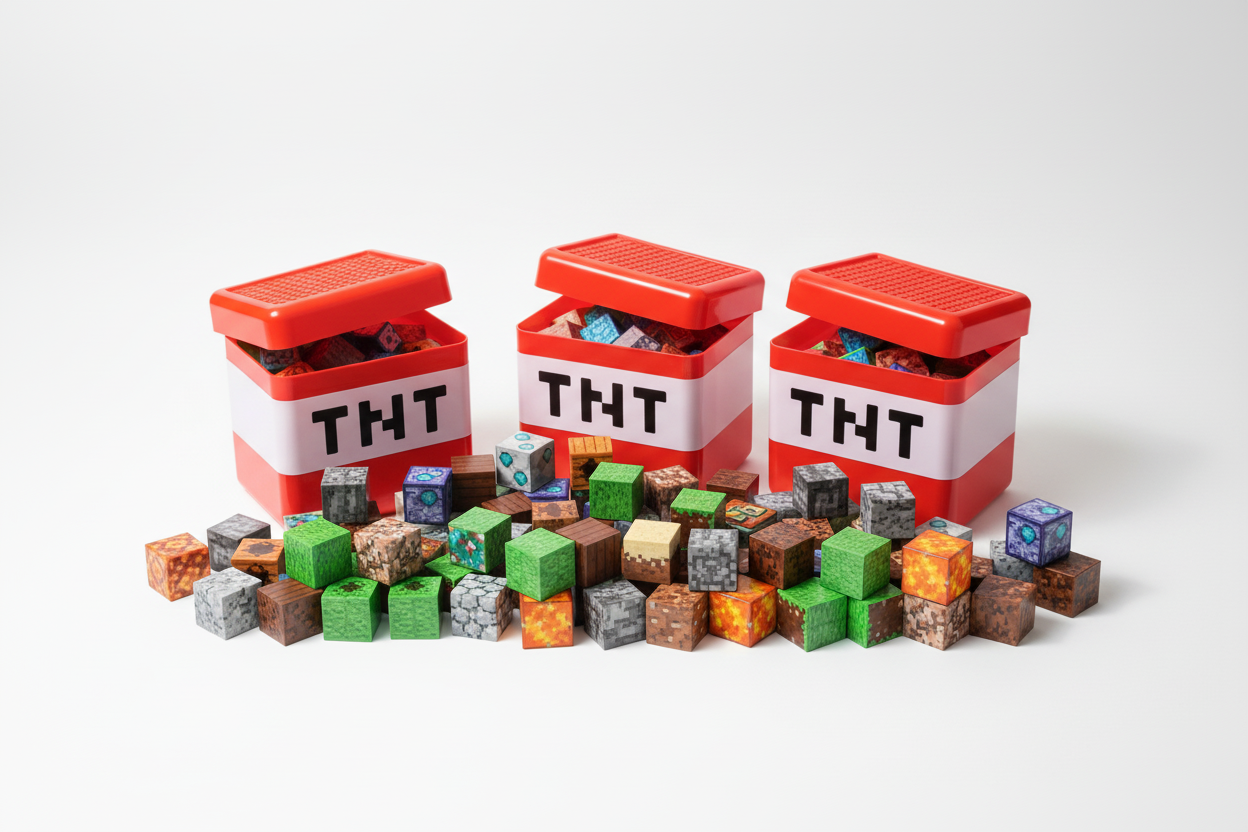 TNT 3'lü Ürün
