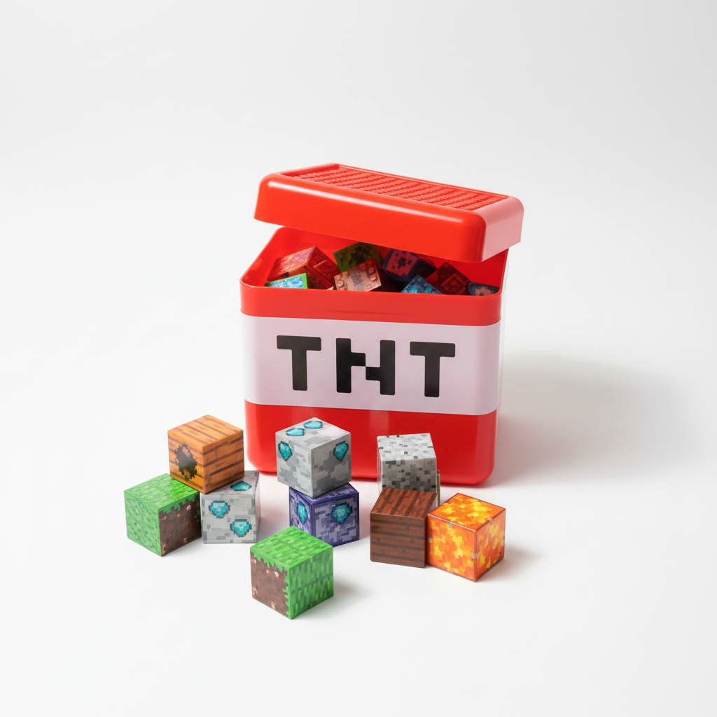 TNT Kutu Açık