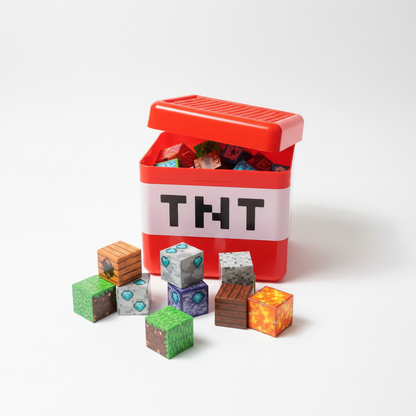 TNT Kutu Açık